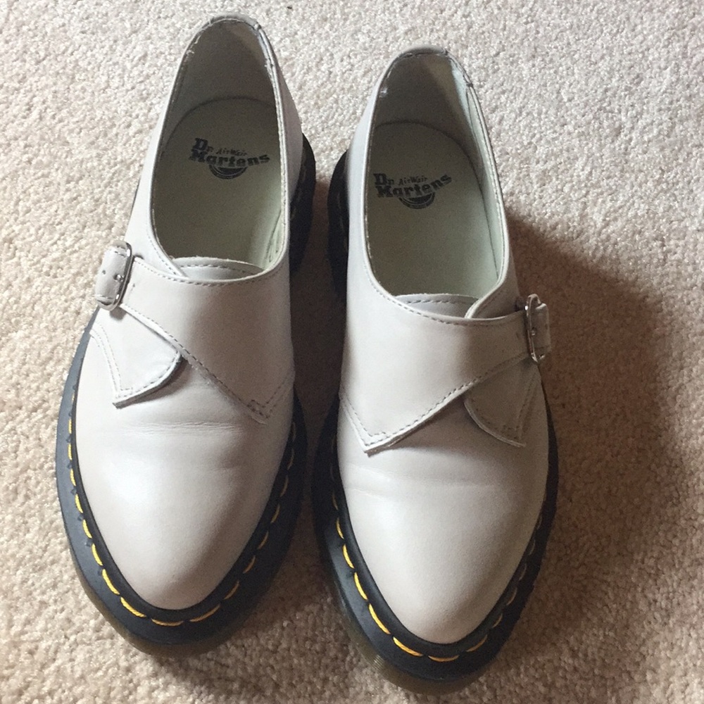 Dr Martens loafers